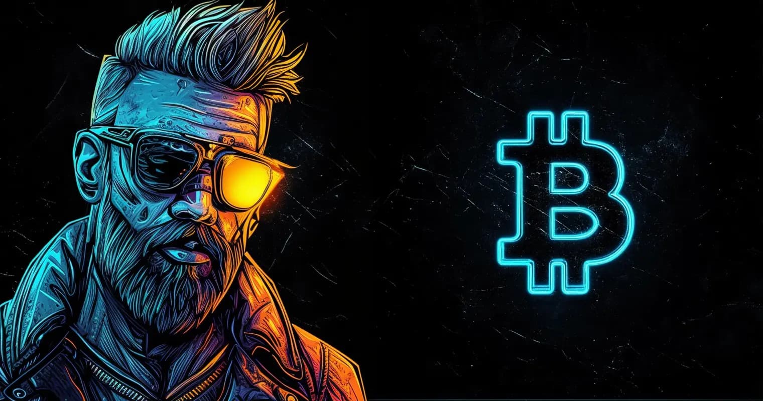 Crypto Teaser background